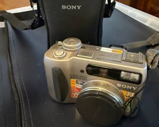Sony Cybershot