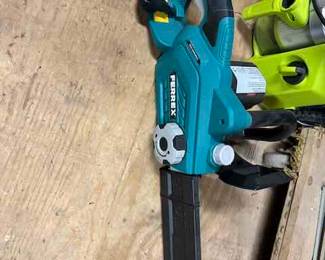 Ferrex Chainsaw