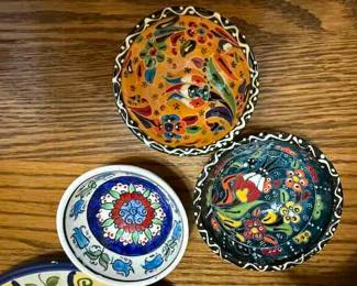 mini bowls
