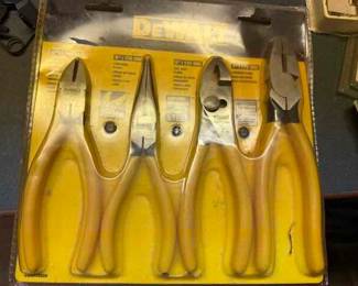 DeWalt Plier set