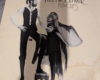Vinyl Fleetwood Mac rumors
