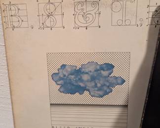 Blood sweat and tears 4 vinyl album