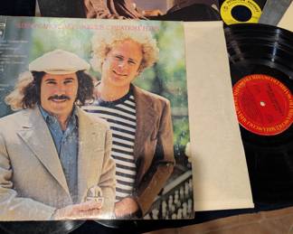 Simon& Garfunkel vinyl