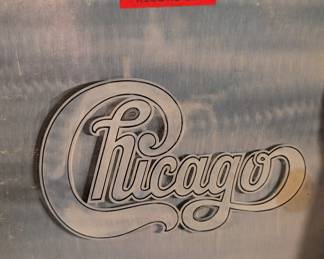 Chicago double album vinyl