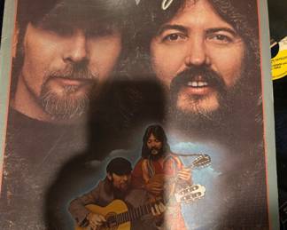 Seals and crofts vinyl record album