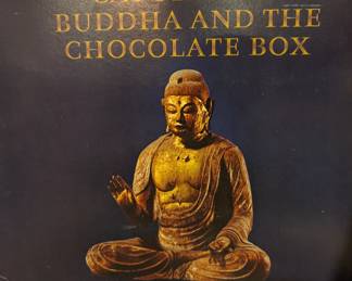 Cat Stevens Buddha and the chocolate box vinyl record