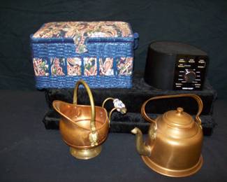 Copper Kettle