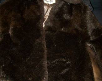 Fur Cape