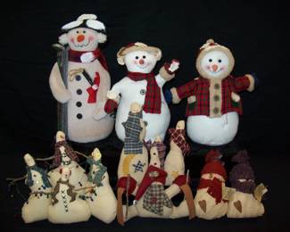 Snowmen
