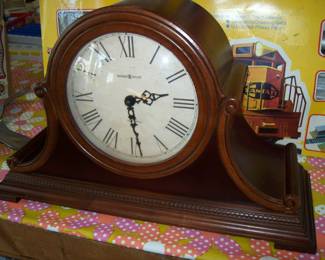 Mantel Clock
