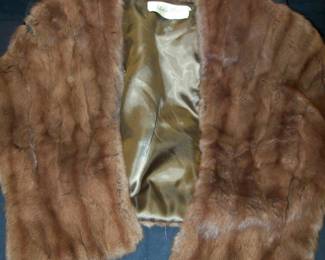 Fur Stole
