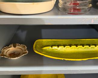 Collectible and vintage ashtrays