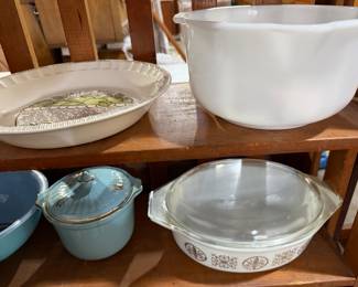 Vintage Pyrex