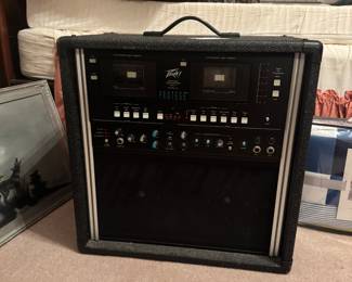 Peavey Protege amplifier