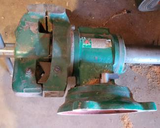 Alltrade 5" Machinist's Vise