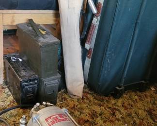 Spindle Motor on base