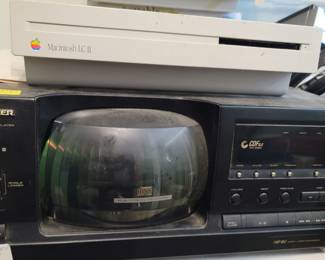 Pioneer electronic pieces