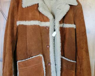 VTG clothing and jackets