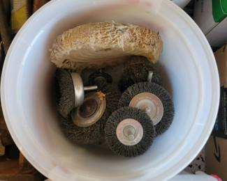 Small hand tools and parts