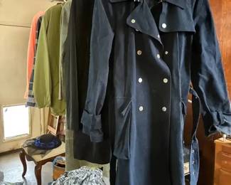 MI209Assorted Casual Coats, Jackets Suede Dress