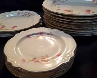 MI189Homer Laughlin China