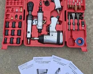 MI150Mastergrip Pneumatic Air Tool