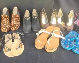 MI125Designer Shoes And Extras