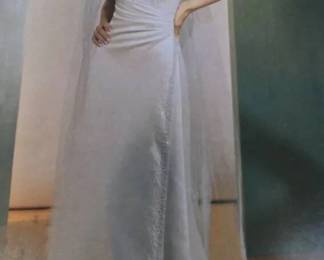 MI114Maggie Sottero Wedding Dress And Tuxedo