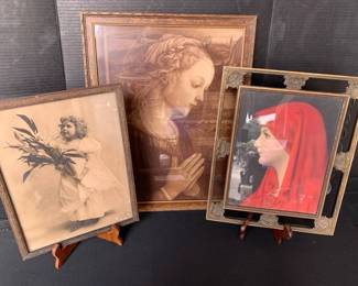 MI136Vintage Wall Art