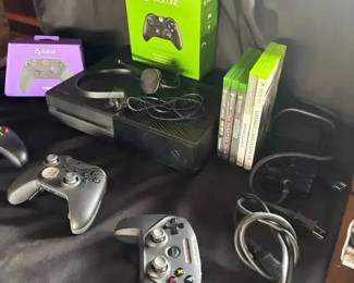 MI181VXbox One Set with Games And Headset
