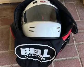 MI161Bell M4 Racer Series Helmet