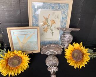 MI130Floral Home Decor