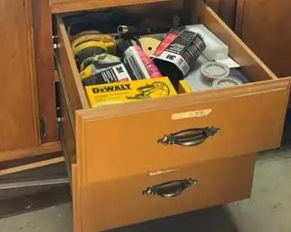 MI160Misc Tool Mystery Lot