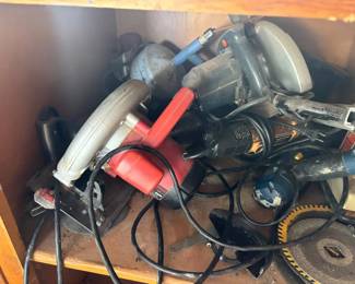 MI155Power Tool Mystery Lot