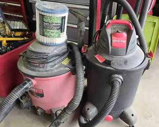 MI151WetDry Vac Shop Vac And Craftsman