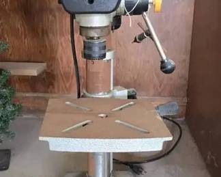 MI127Ryobi 10in Drill press