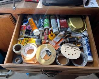 MI153Building Materials Mystery Lot
