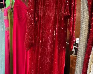 MI204Beaded Gowns Dresses