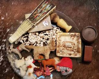 MI192Miscellaneous Vintage Figurines Etc