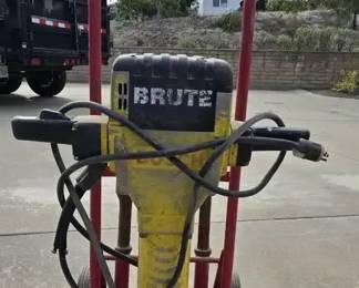 MI138Bosch Brute Jackhammer
