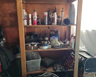 MI143Mystery shelf lot