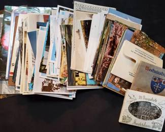 MI185Vintage Post Cards