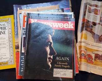 MI184Vintage Periodicals