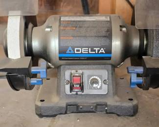 MI129Delta variable speed grinder