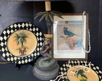 MI111Coastal Vibes Decor