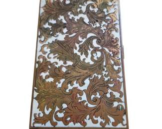 Vintage Volupte Cigarette Case