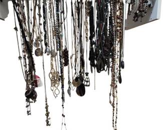 Costume Necklaces and Bracelets