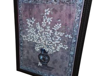 Large Augustine Majestic Blossom Print