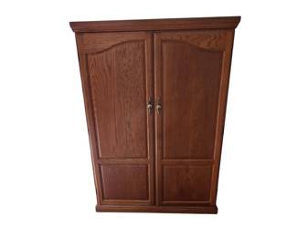 Wooden Armoire