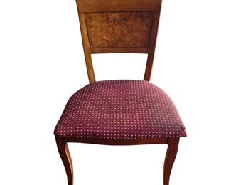 Wide Seat Dining Desk Chair